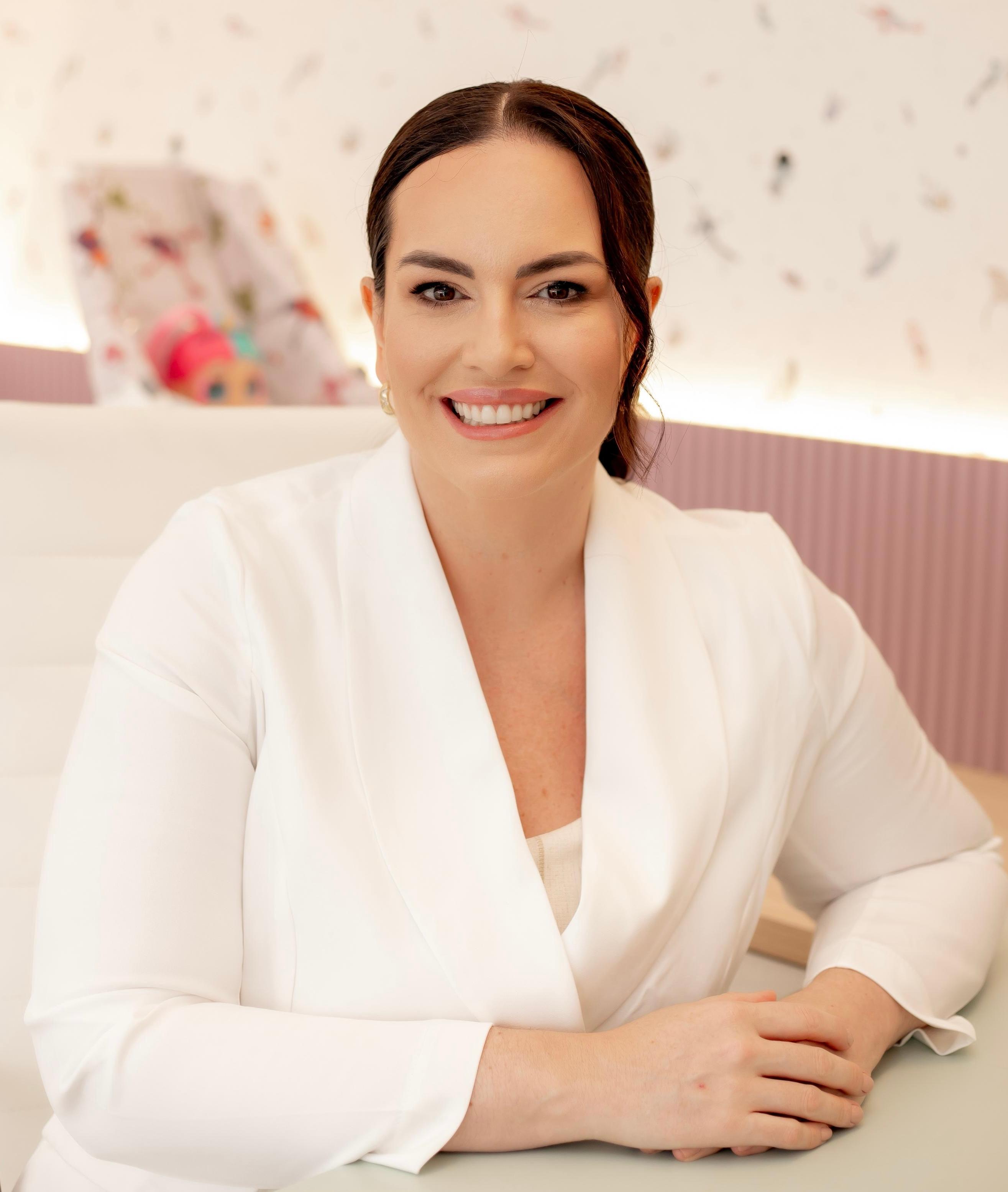 Foto de Drª. Camila Schwanck Guasselli