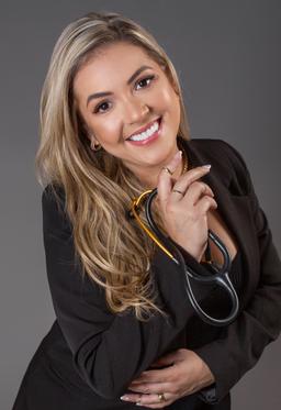 Foto de Drª. Tamila Lima