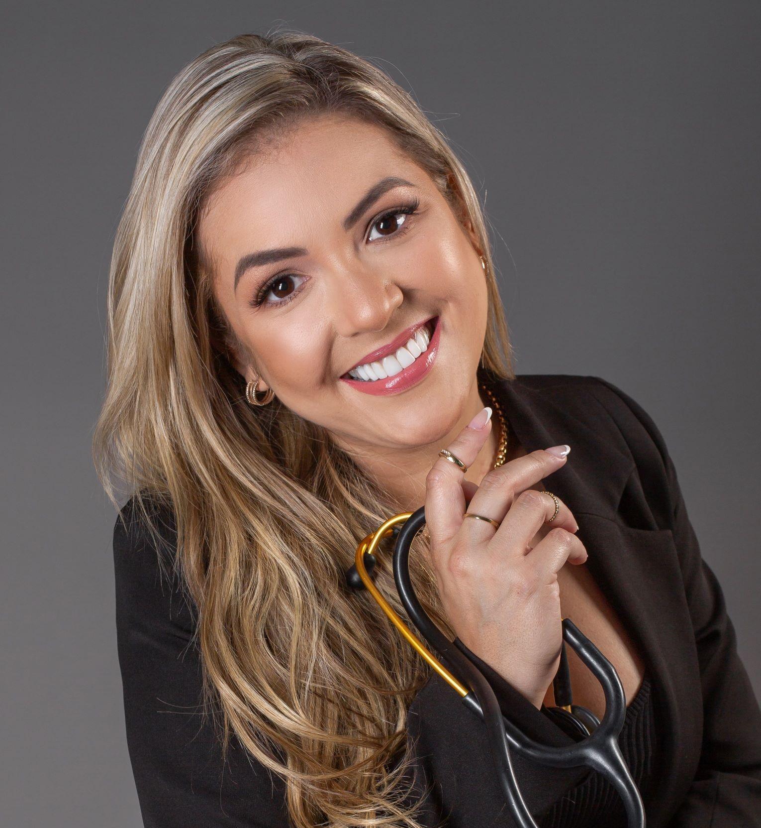 Foto de Drª. Tamila Lima