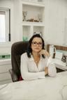 Foto de Drª. Flávia Corrêa Guerra