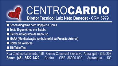 Foto de CENTROCARDIO - ARARANGUÁ