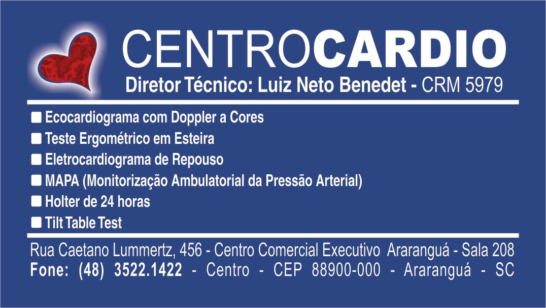 Foto de CENTROCARDIO - ARARANGUÁ