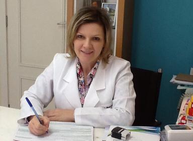 Foto de Drª. Beatriz Cristina Milanese