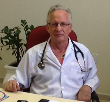 Foto de Dr. Pedro J. Snoeyer