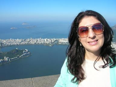 Foto de Soraia Rabelo