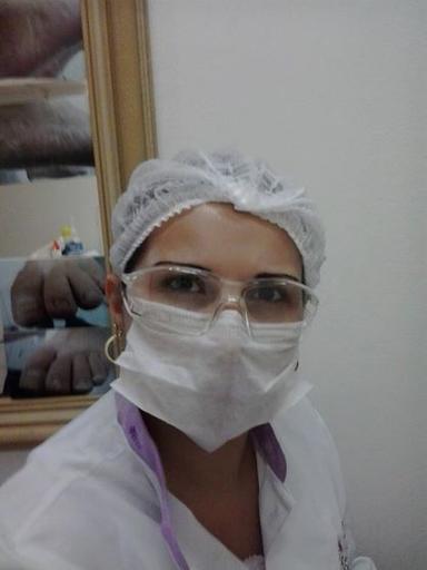 Foto de Gislane Moraes Vieira