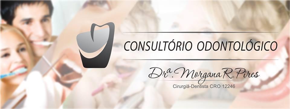 Foto de Drª. Morgana Pires