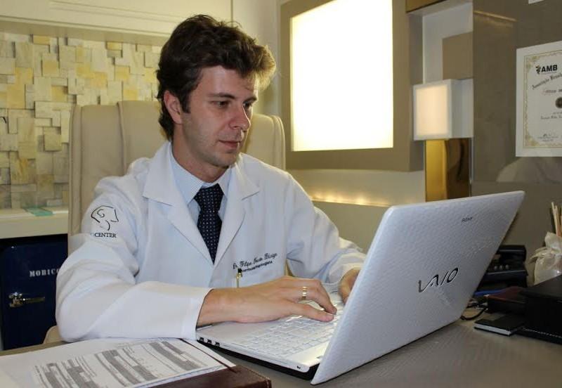 Foto de Dr. Filipe Trento Búrigo