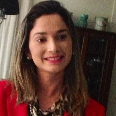 Foto de Drª. Emely Trevisol Guelere