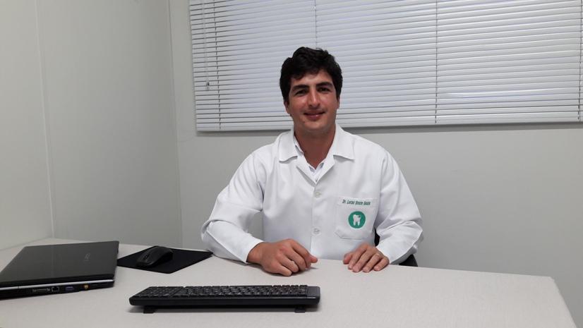 Foto de Dr. Lucas Bruce Souza