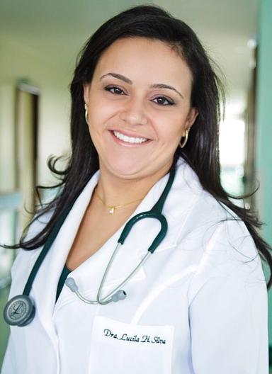 Foto de Drª. Lucila Helena Da Silva e Silva