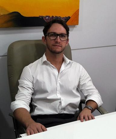 Foto de Dr. Rafael Garbelotto Mendes