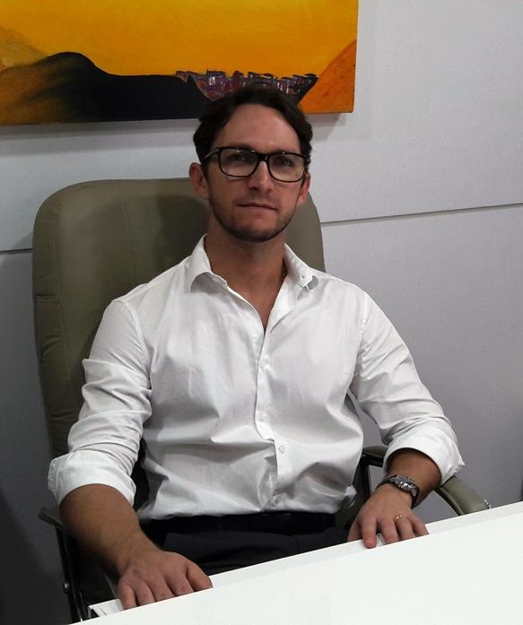 Foto de Dr. Rafael Garbelotto Mendes
