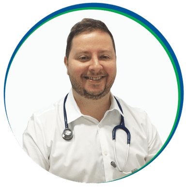 Foto de Dr. Christian Prado