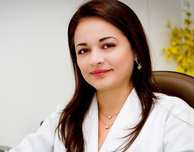 Foto de Drª. Ana Paula Martins Nazário