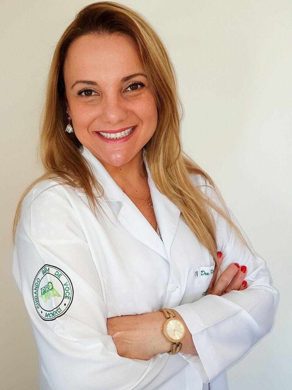 Foto de Drª. Karina Silvestri Bueno