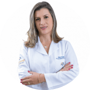 Foto de Drª. Angela Mendes Bergamo