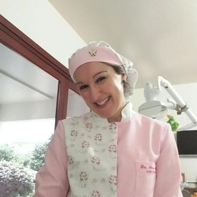 Foto de Drª. Adriana Almeida da Silva