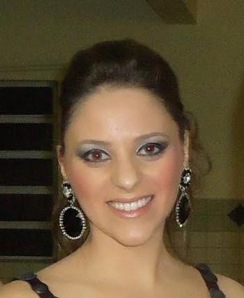 Foto de Drª. Aline Pereira Peterle