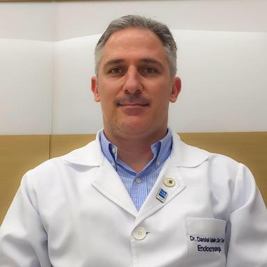 Foto de Dr. Daniel Meller Dal Toé